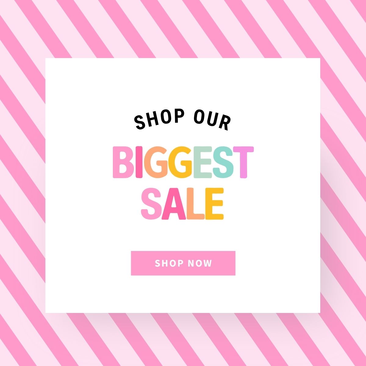 Biggest Sale